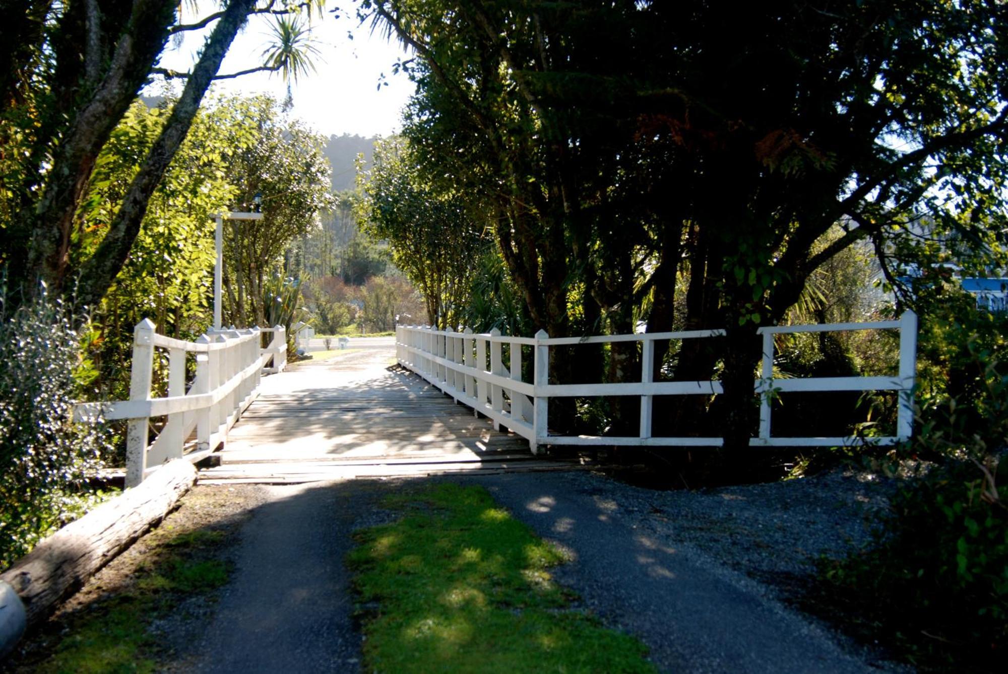 Apostles View Motel Greymouth Exterior foto