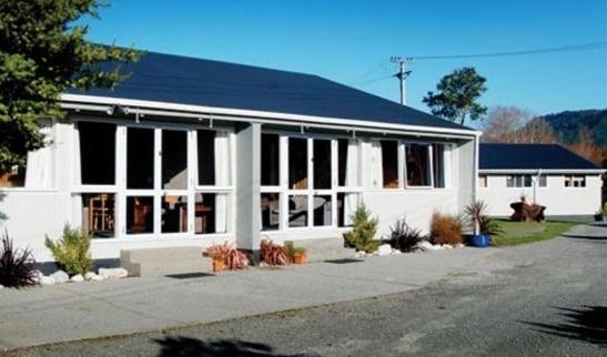 Apostles View Motel Greymouth Exterior foto